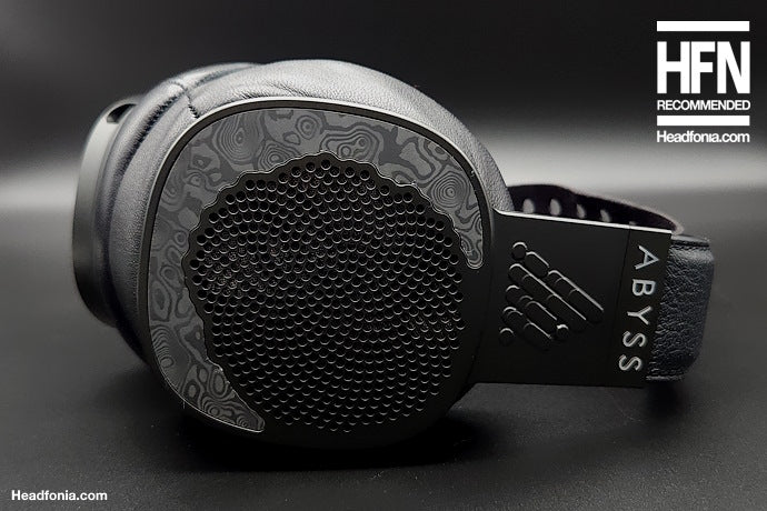 ABYSS Diana DZ Luxury Audiophile Headphone