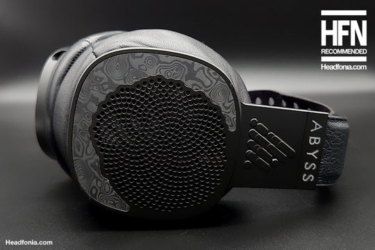 ABYSS Diana DZ Luxury Audiophile Headphone