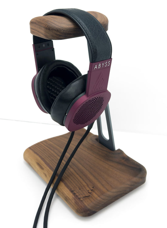 The STAND Headphone Stand by ABYSS Headphones