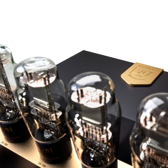 Woo Audio WA24 20th Anniversary Edition Headphone Amplifier