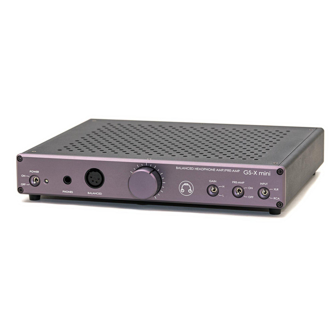 HeadAmp GS-X Mini Balanced Headphone Amplifier/Pre-Amp