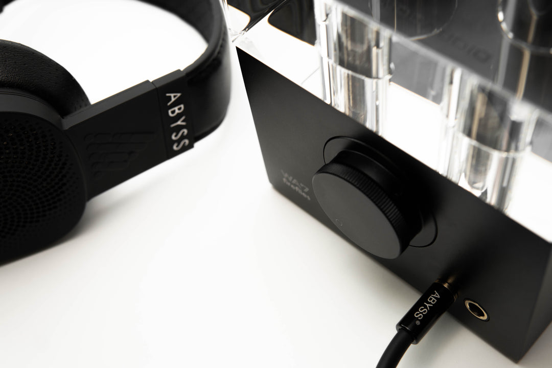 Woo Audio WA7 Fireflies (3rd gen) Balanced Headphone Amplifier / DAC