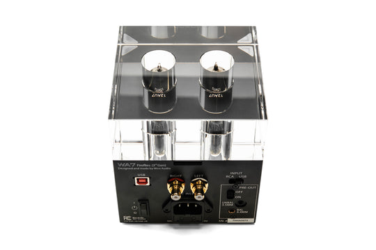 Woo Audio WA7 Fireflies (3rd gen) Balanced Headphone Amplifier / DAC