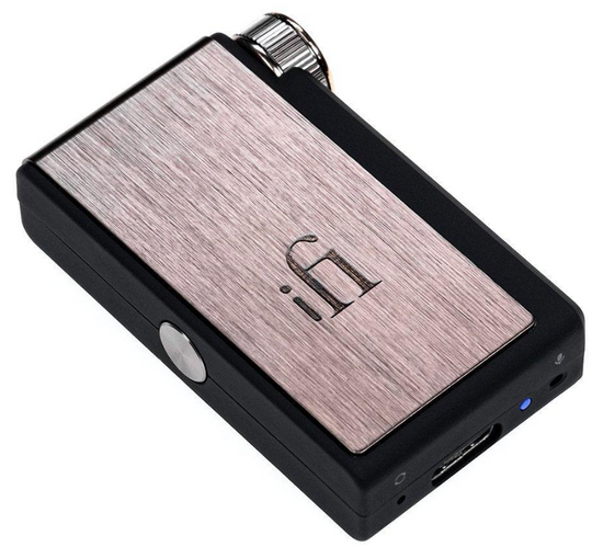 iFi GO blu Portable Bluetooth Dongle DAC