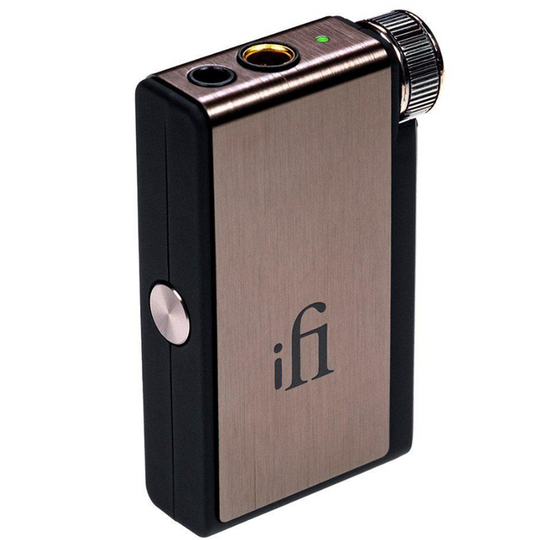 iFi GO blu Portable Bluetooth Dongle DAC