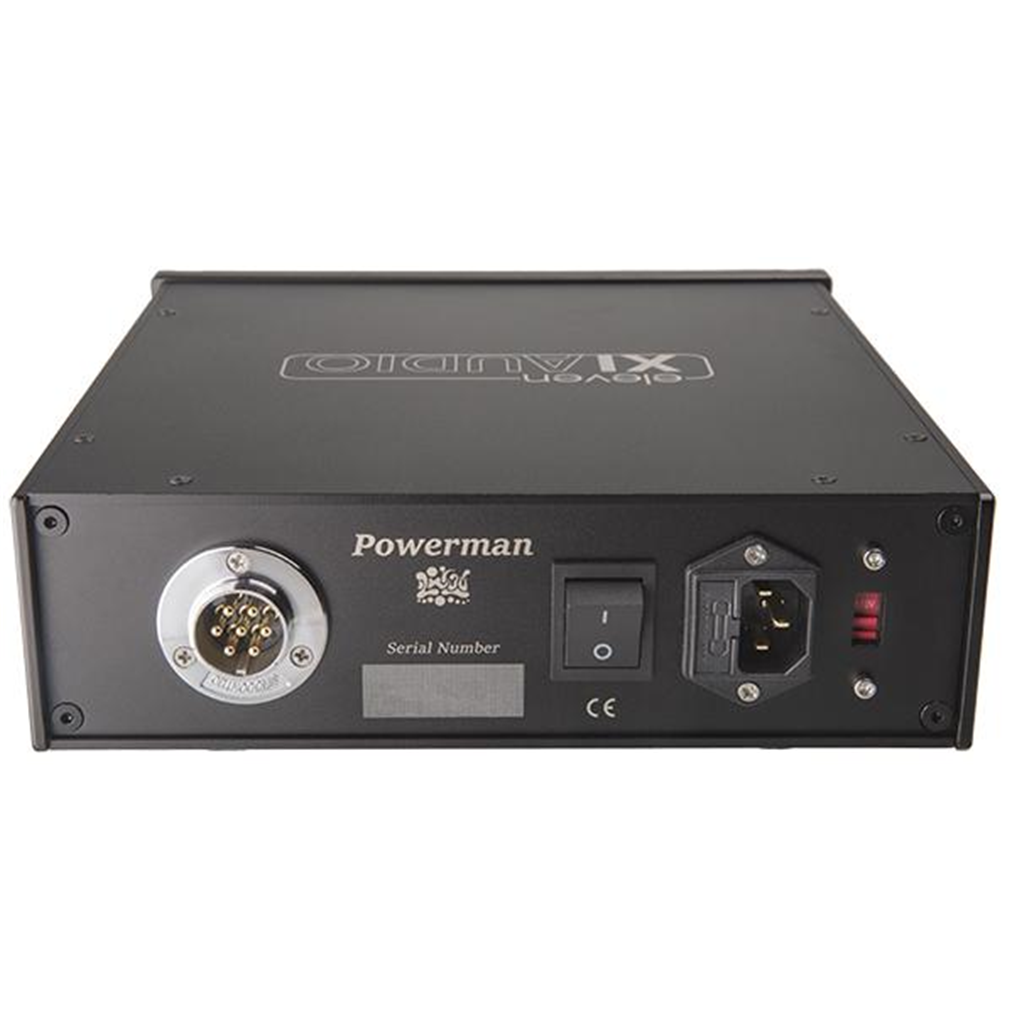 Eleven Audio Powerman Formula S Upgraded Power Supply