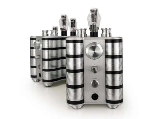 Woo Audio WA234-MONO (2nd gen) Headphone / Speakers Amplifier (In Stereo Pair)