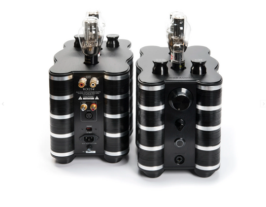 Woo Audio WA234-MONO (2nd gen) Headphone / Speakers Amplifier (In Stereo Pair)