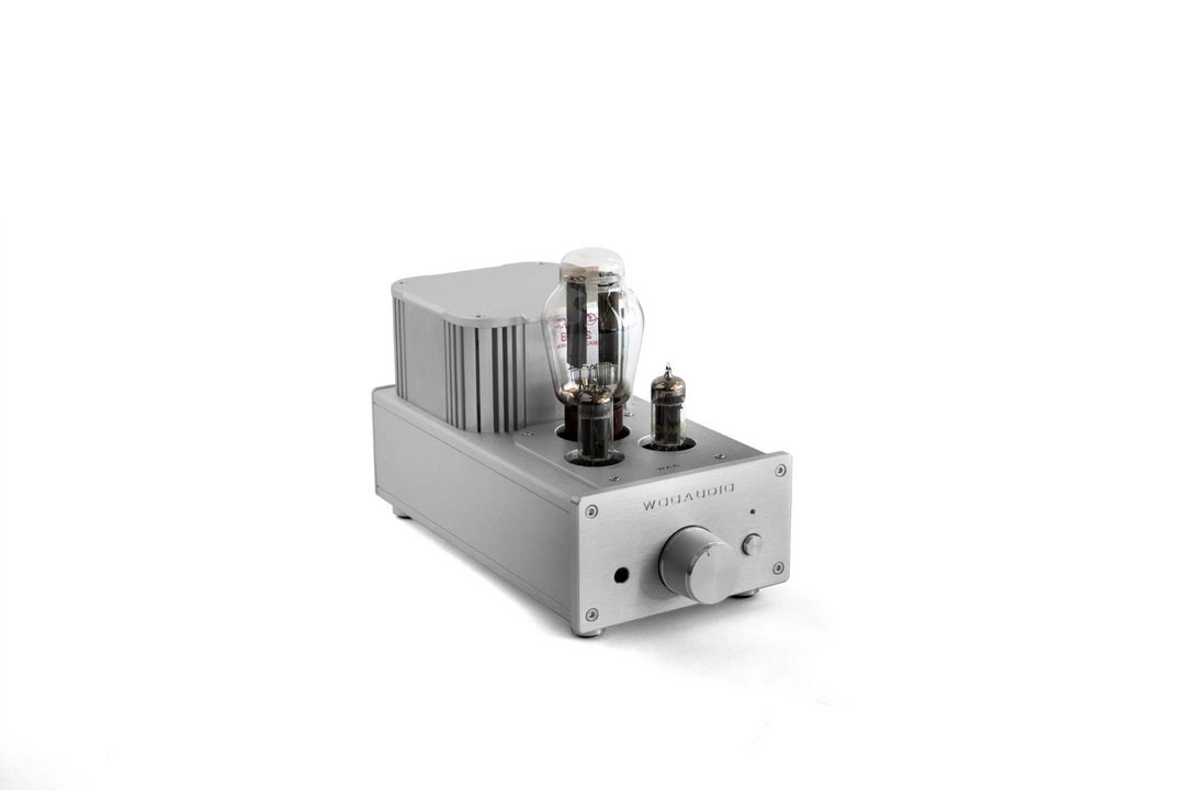 Woo Audio WA6 (2nd gen) Headphone Amplifier