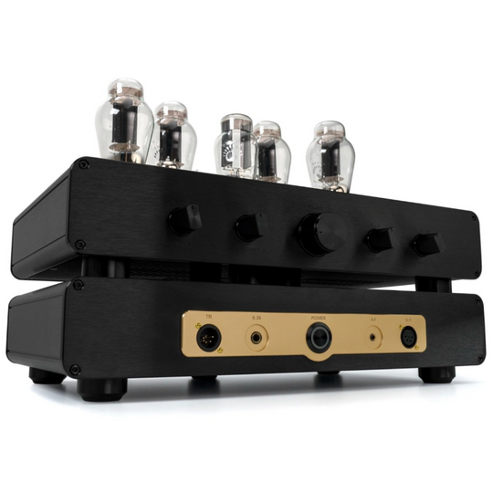New! Woo Audio WA33 (2nd generation) Fully-balanced Headphone Amplifier ABYSS Edition